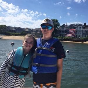 Meet your Posher, Teddy